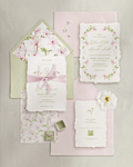 Set di inviti di matrimonio Magnolie